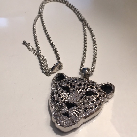 CLEARANCE Sterling silver necklace - Picture 1 of 1